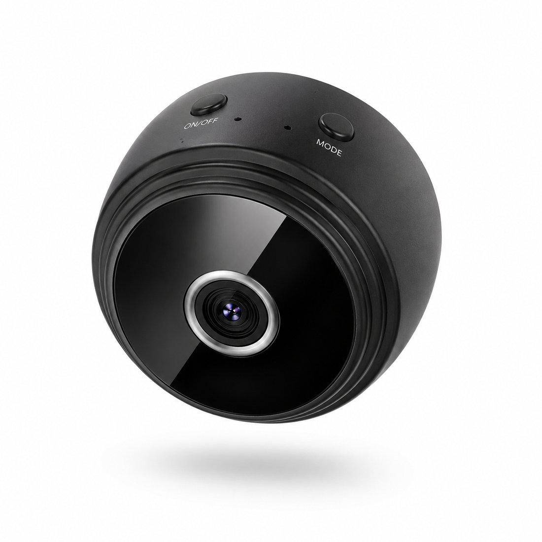 Buy the A9 Mini Wireless Security Camera in UAE. 1080P HD, night vision, motion detection, Wi-Fi, 150° wide angle & magnetic base.