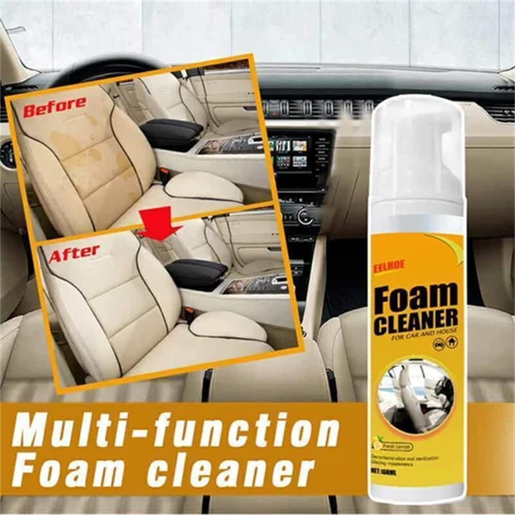 Car Magic Foam Cleanerمنظف الرغوة السحري للسيارات