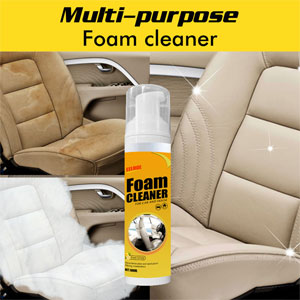 Car Magic Foam Cleanerمنظف الرغوة السحري للسيارات