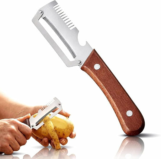 Multifunctional Vegetable Peeler