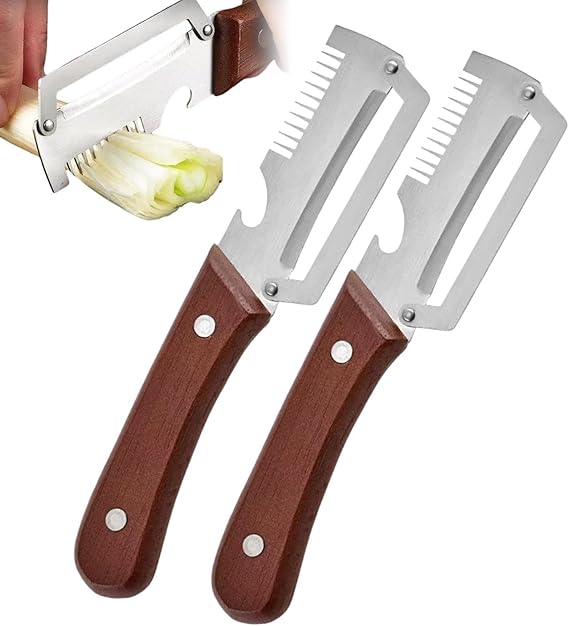 Multifunctional Vegetable Peeler