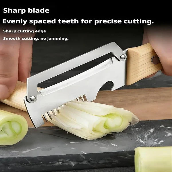 Multifunctional Vegetable Peeler