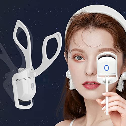 Electric Eyelash Curler Heated|مكبس رموش كهربائي ساخن