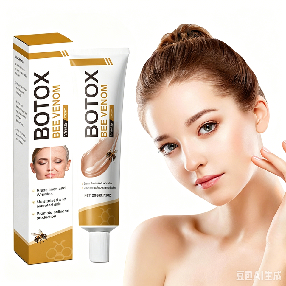 Botox Bee Venom Cream|كريم البوتوكس بسم النحل