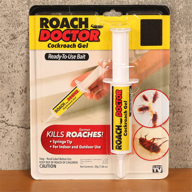 cockroach Killer Gel|جل قاتل للصراصير