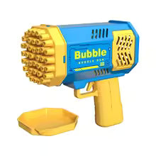 48 Holes Rocket Bubble|صاروخ الفقاعات ذو 48 ثقباً