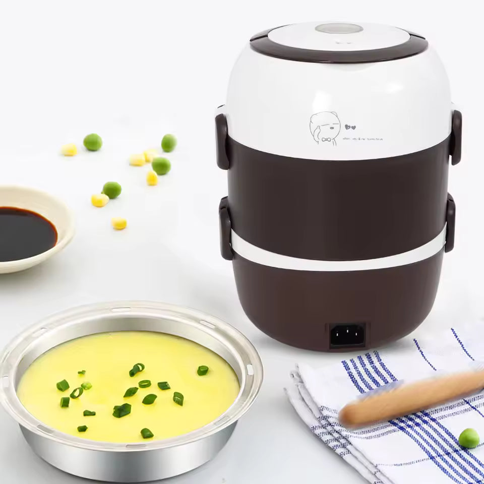 Electric Food Container|وعاء طعام كهربائي