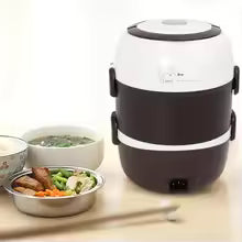 Electric Food Container|وعاء طعام كهربائي