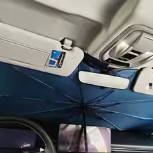 Car Windshield Sun Shade|واقية الشمس لزجاج السيارة الأمامي