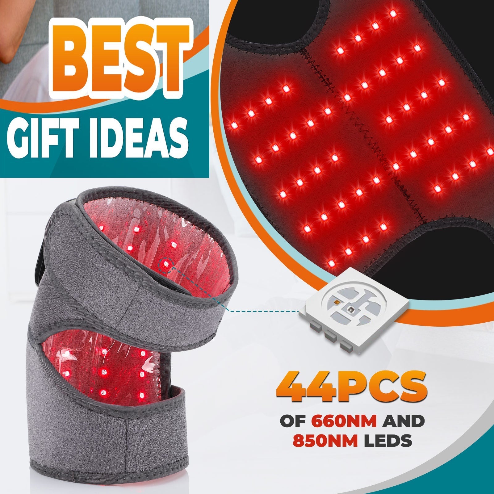 Electric Knee Massager|مدلك الركبة الكهربائي