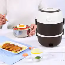 Electric Food Container|وعاء طعام كهربائي
