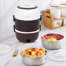 Electric Food Container|وعاء طعام كهربائي
