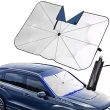 Car Windshield Sun Shade|واقية الشمس لزجاج السيارة الأمامي