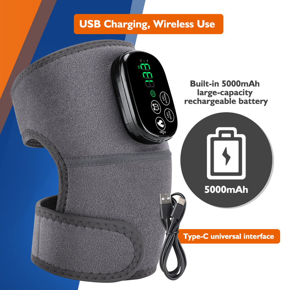 Electric Knee Massager|مدلك الركبة الكهربائي