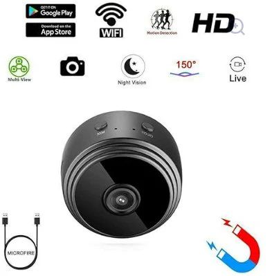 A9 Mini Wireless Security Camera|كاميرا مراقبة لاسلكية صغيرة A9