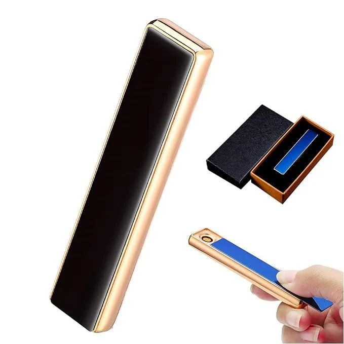 Coil Slim Lighterولاعة ملفية نحيفة