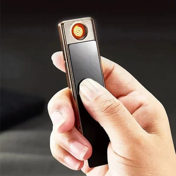 Coil Slim Lighterولاعة ملفية نحيفة