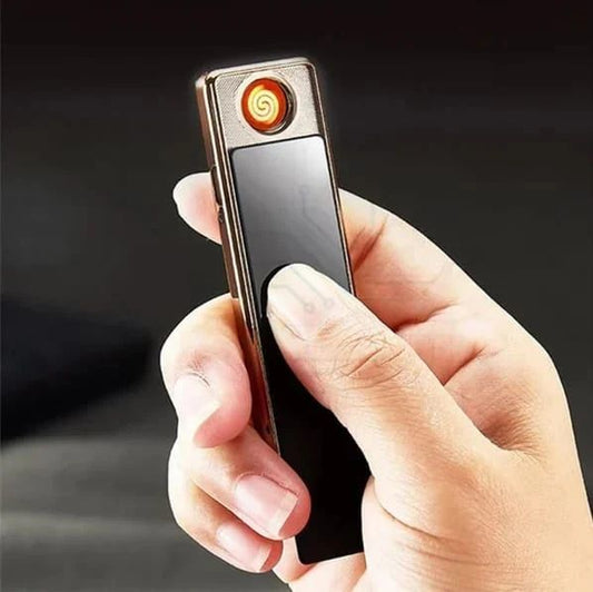 Coil Slim Lighterولاعة ملفية نحيفة
