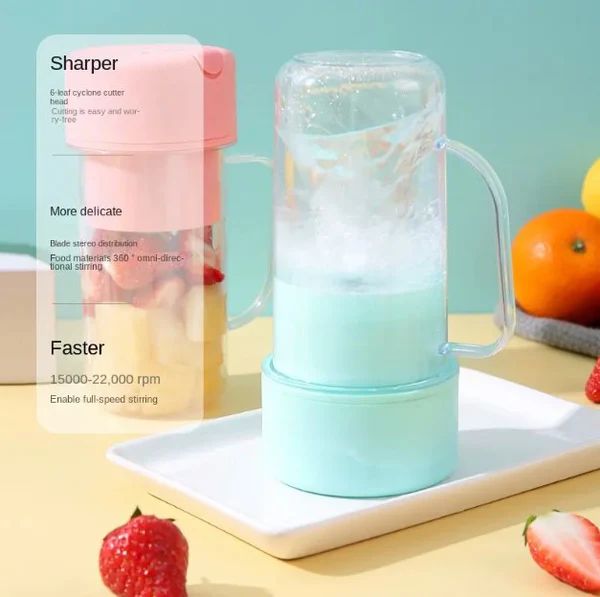 Crusher Juicerعصارة كاسرة