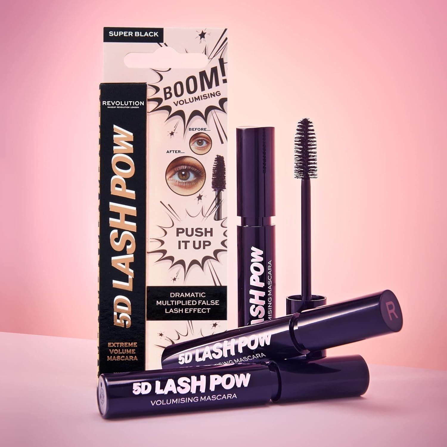 5D MASCARA|ماسكارا 5D