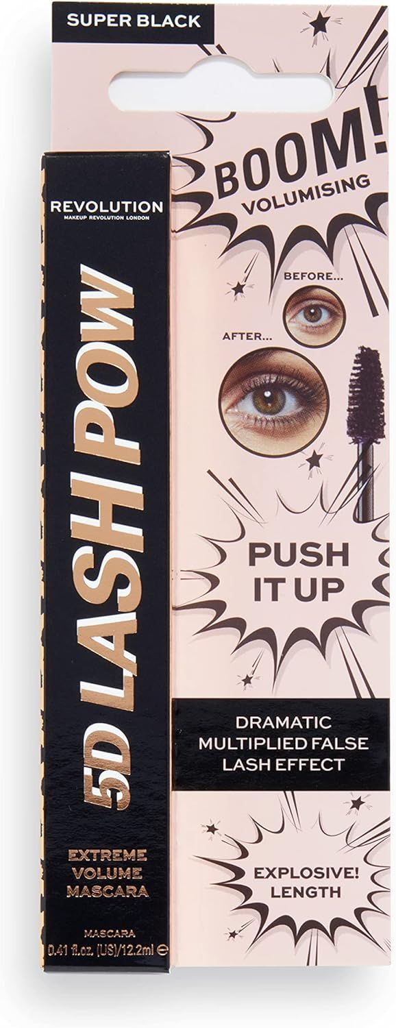 5D MASCARA|ماسكارا 5D