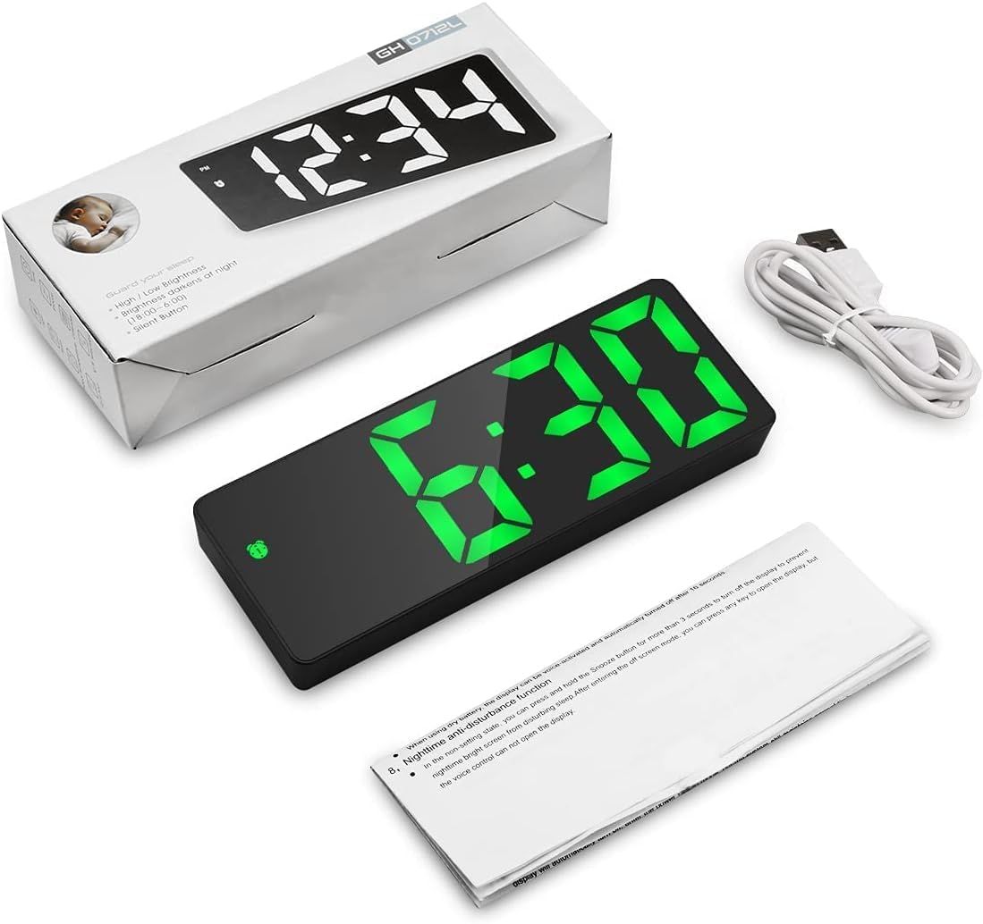 DIGITAL CLOCKساعة رقمية