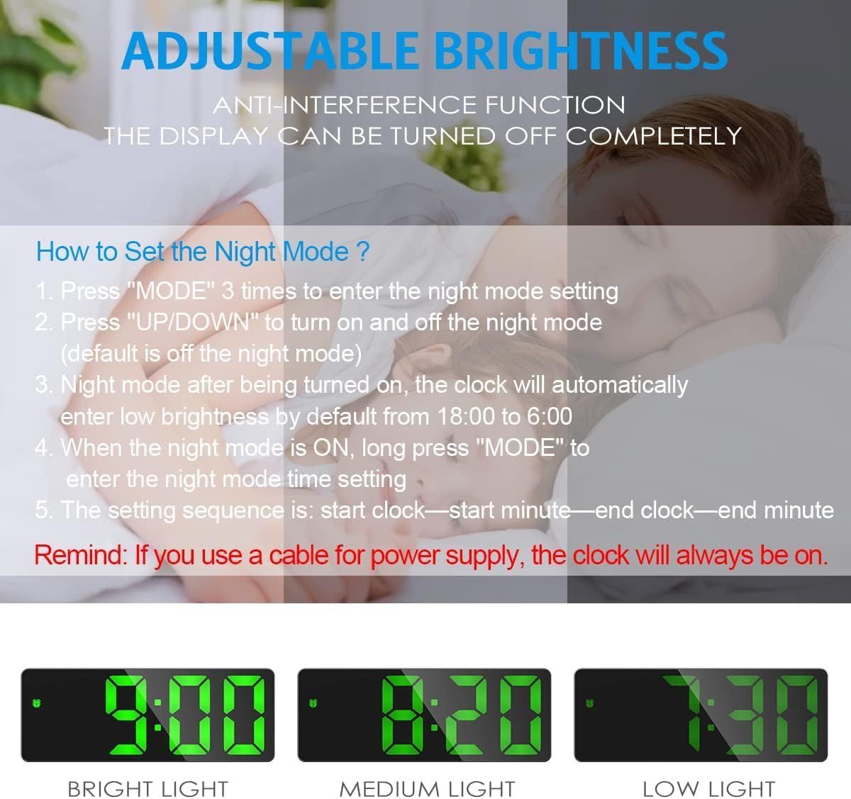 DIGITAL CLOCKساعة رقمية