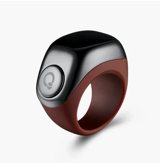 Digital Smart Zikr Ring|خاتم الذكر الرقمي الذكي