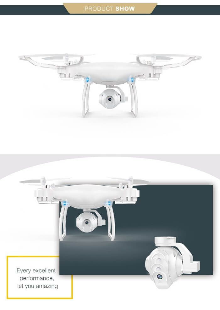 Drone Sky LH-X25 with HD Camera|طائرة درون Sky LH-X25 مع كاميرا عالية الدقة