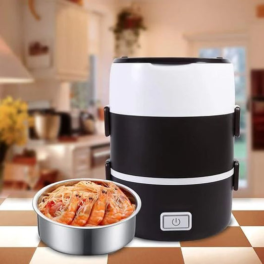 Electric Food Container|وعاء طعام كهربائي