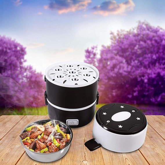 Electric Food Container|وعاء طعام كهربائي
