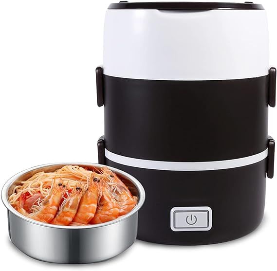 Electric Food Container|وعاء طعام كهربائي
