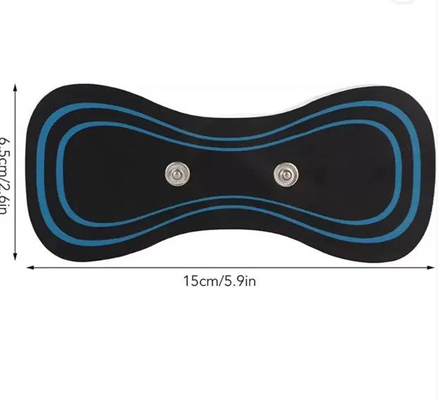 Electric Mini Neck Massager|مدلك الرقبة الكهربائي المصغر