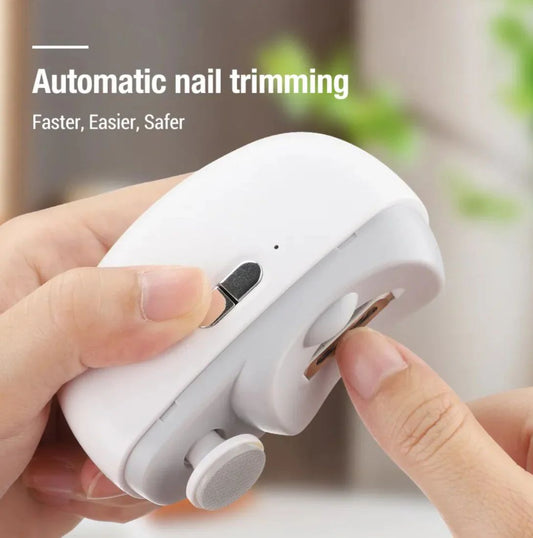 Electric Nail Grinder|مبرد أظافر كهربائي