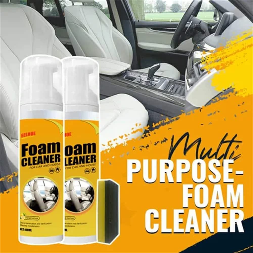 Car Magic Foam Cleanerمنظف الرغوة السحري للسيارات