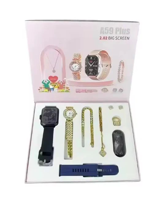 A59 Smart Watch|ساعة ذكية A59