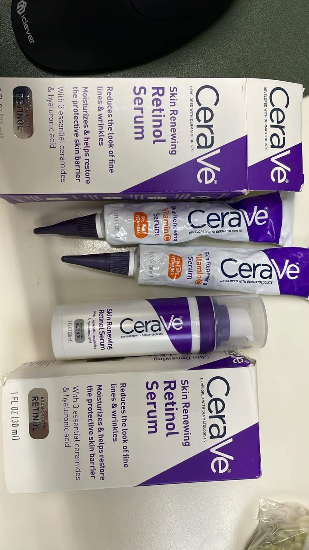 CeraVe Vitamin C Serum|سيروم فيتامين سي من سيرافي